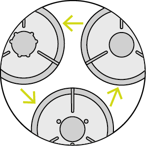 Range of powRgrip collet diameters for application-specific toolholding